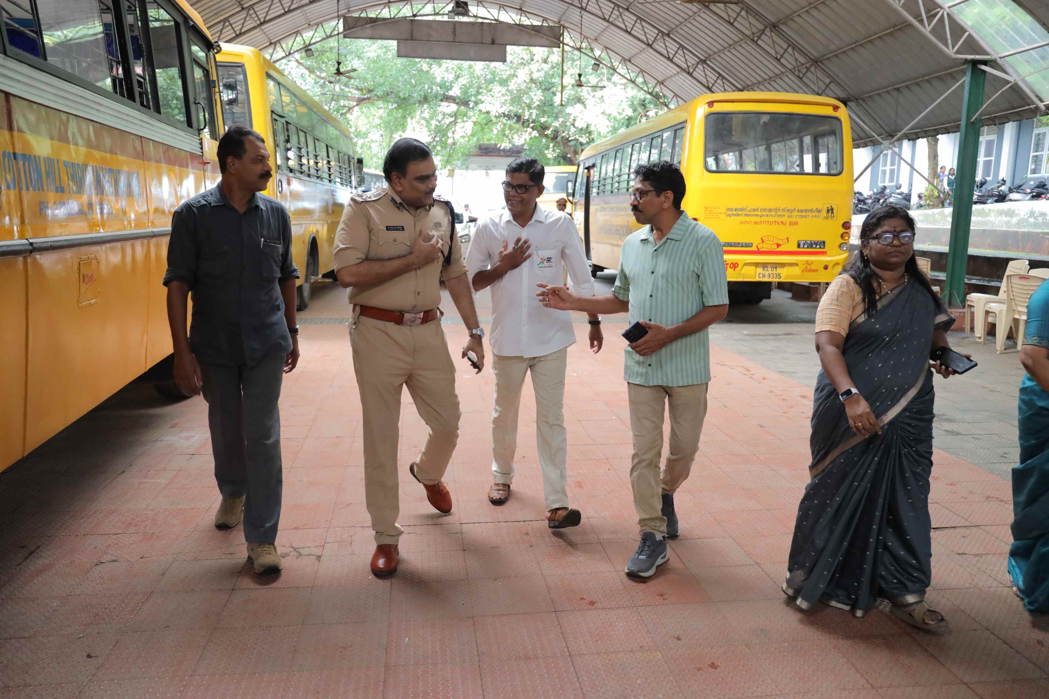 COTTONHILL VAZHUTAKKAU